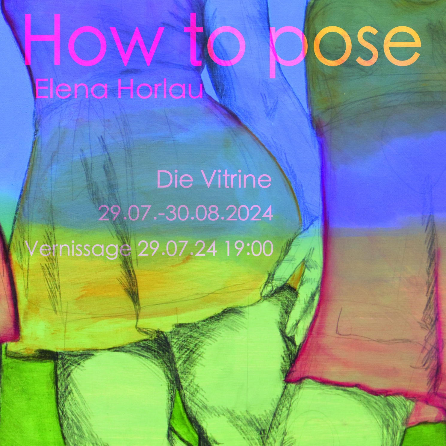 Ausstellungseinladung