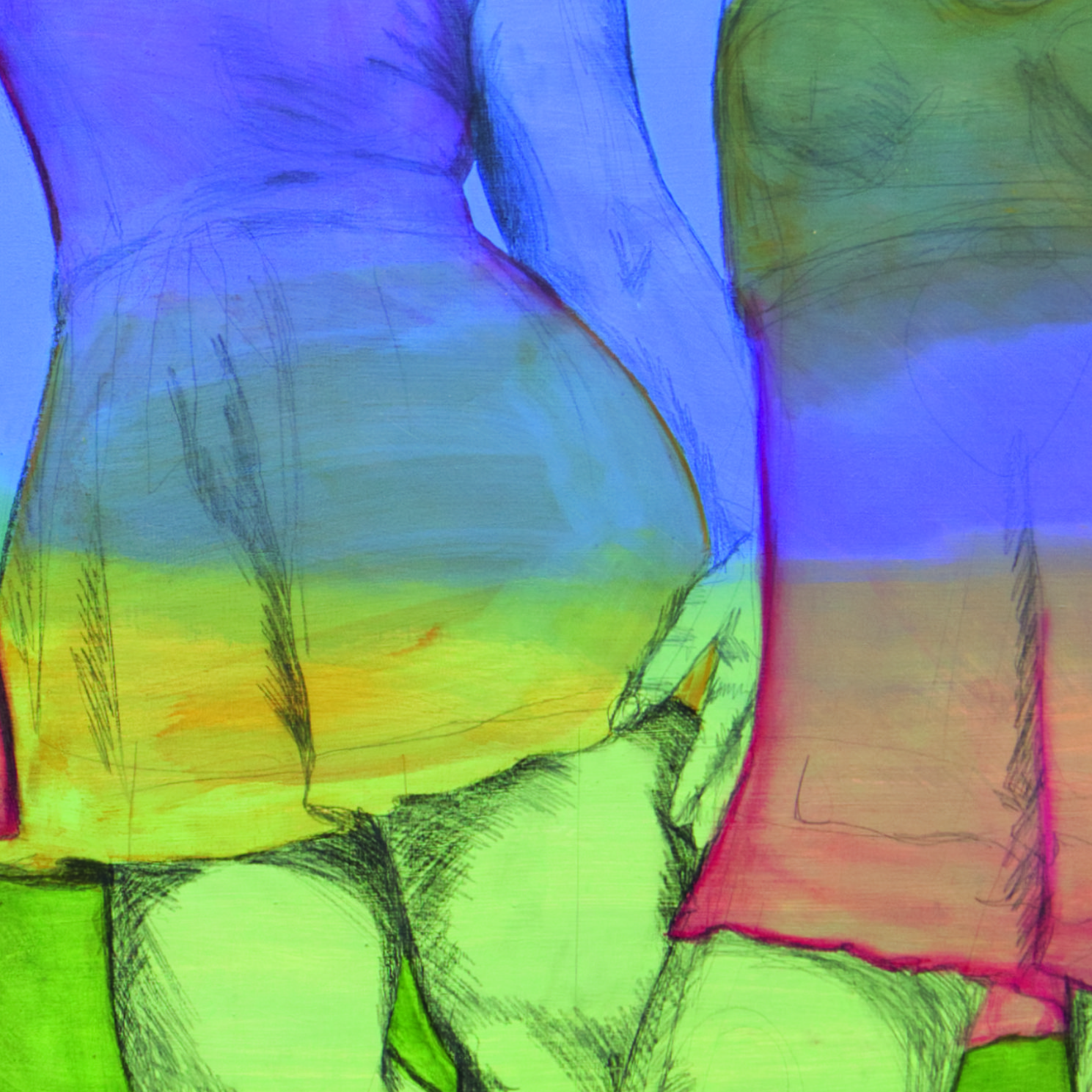 How to pose like a baddie, close-up